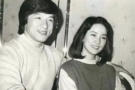 成龙亲笔撰文谈妻子林凤娇 坦承和她的婚姻不完美图片