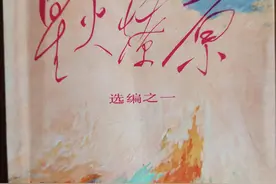 读《星火燎原》（一）图片