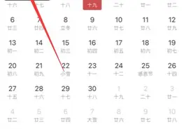 揭秘！手机神器，轻松设置农历日期提醒，你不能错过！图片