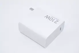 仅普通65W快充大小，内部是怎么设计的？小米210W氮化镓快充拆解图片