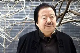 中国排名第一的画家：1幅画卖出1.4亿，打算在80岁之前超越毕加索图片