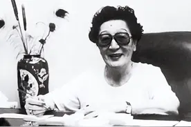 她是大清朝的格格，改名换姓活到2014年图片