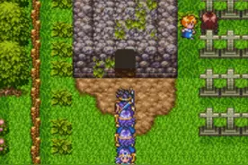 SFC勇者斗恶龙3图文攻略——抵达魔王城图片