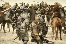 春秋战国时期动辄几十万军队参战，怎么到明清时期只有几千人了？图片