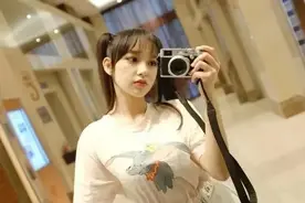 有一种“逆袭”叫程潇，年仅24岁，身材却已经堪比柳岩图片