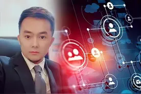 郭盛华：中国第一黑客，誓死保护中国网络，曾婉拒马云的高薪聘请图片