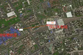 这一次，是你没见过的武汉图片