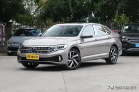 新车 | 售价15.89万元，大众速腾1.5T新车型上市，降价1.4万元图片