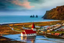 冰与火之国：被上帝遗忘的天堂，冰岛究竟是怎样一个国家？图片