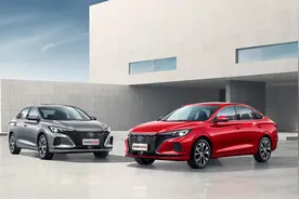 长安逸动PLUS：国民家轿的典范，累计超120万用户信赖图片