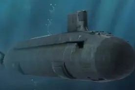 网传096型战略核潜艇，从军博展示的模型来看，项目或许是存在的图片