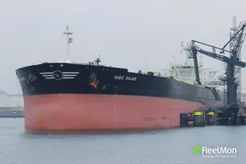 前往中国的油轮，在马六甲被美国扣押，对华海上封锁预演已打响图片