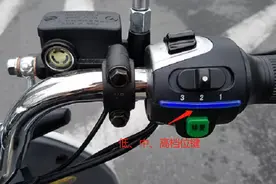 电动车低、中、高档位，哪个损伤电池？哪个更省电？行内人告诉你图片