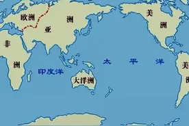 五大洲四大洋之非洲有哪些国家？图片