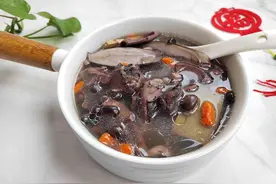 适合孩子喝的“长高汤”，高钙高蛋白，1周坚持喝2次，长高不长胖图片