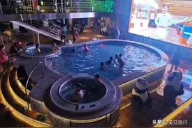 小孩子坐游轮怎么收费？图片