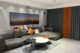 家里什么地方挂画？应该挂什么风格的？什么材质的？挂多大的呢？图片