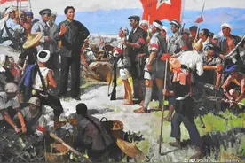 我军的著名将领如果不牺牲有哪些人能被评为元帅军衔图片