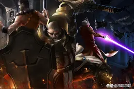 暗黑2重制版天梯：新天堂圣骑的终配版，这玩意扫图打boss真爽图片