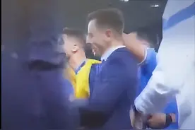 乌拉圭后卫肘击FIFA官员，面临禁赛15场重罚！马竞可能一同遭殃图片