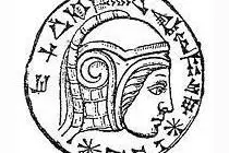 尼布甲尼撒王真的疯了，吃了七年草吗?图片