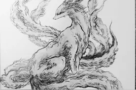 盘点山海经中的十大食人凶兽图片