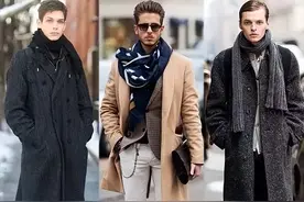 懂时尚的男人，秋冬季衣橱里都有这几件单品，不油腻时髦百搭图片