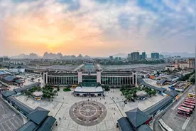 最新！桂林车站管辖各站点营业时间公布图片
