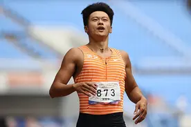 女子百米接力放弃！中国田径队14年来首次无短跑选手出征世锦赛图片