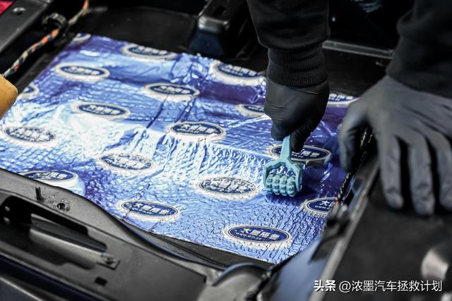 倾心修复一台十六年前的标致206，让法系弯道吸尘器再次火力全开