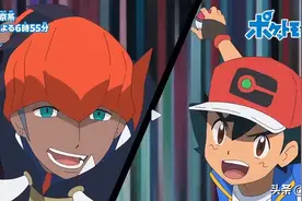 宝可梦旅途第109集分析：成功晋升八大师！小智艰难拿下奇巴纳图片