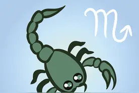 天蝎座的真爱来了！揭秘与天蝎最般配的三大星座，你中招了吗？图片