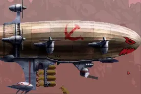 红警2：曾经令无数玩家胆寒的基洛夫飞艇，现如今处境如何呢？图片