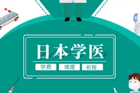 去日本学医，你的钱包同意了吗？图片