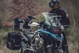 宝马水鸟1250ADV怎么样？图片