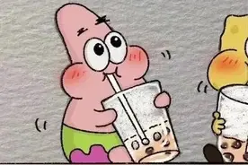 海绵宝宝派大星情侣闺蜜头像图片