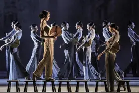 历年央视春晚舞蹈，总有一个惊艳到你图片