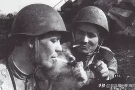 二战伙食篇24：各国士兵在战场上都抽什么烟？图片
