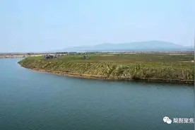 莱阳聚焦：五龙河从家门口流过图片