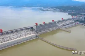 三峡还有个神秘土坝，花了6.79亿，到底有啥用？图片