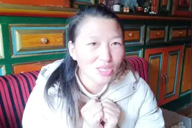 口齿不清的藏语，太难了，后面我请我婆婆妈听一遍图片