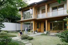 他用古法造400㎡家：盖房子，中国人99%是美盲图片