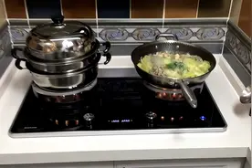 用电生火的电火灶，是噱头还是神器，以后会取代燃气灶吗？图片