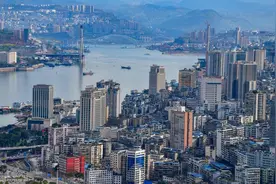 又一座川渝小城火了！比重庆更狂野，被称为“长江边的小香港”图片