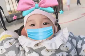 8个月男婴“吃馍”窒息昏迷 母亲泣求：给孩子一个活下来的机会图片