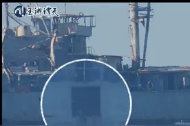 5000吨粪水污染仁爱礁，终结坐滩军舰刻不容缓，留给子孙干净海洋图片