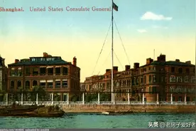 早期驻上海的外国领事馆——美国领事馆的变迁图片