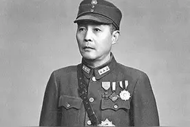 《大决战》中揭示国民党军队的军衔及标志图片