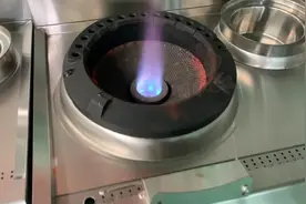 不烧煤不烧气，安全还节省的新型餐饮厨房燃料图片