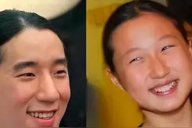 基因骗不了人，5位明星“动脸改命”，孩子却跟他们整容前一样图片